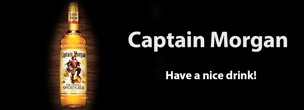 Rom Captain Morgan